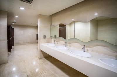 Luxurious Bathroom Remodel