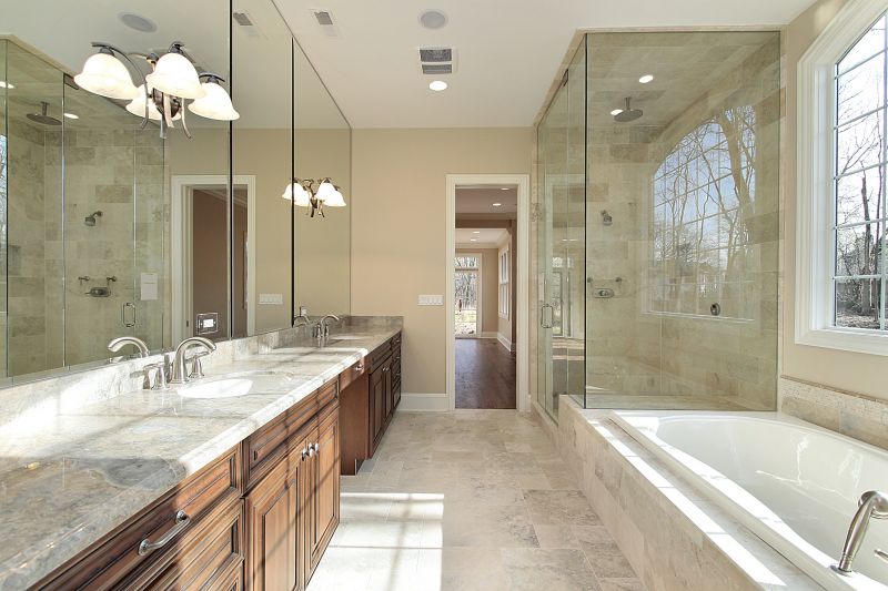 Luxurious Bathroom Design