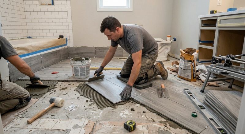 Top Bathroom Remodeling Companies in Buffalo, MN